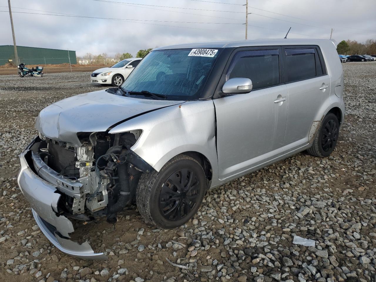 TOYOTA SCION XB 2009