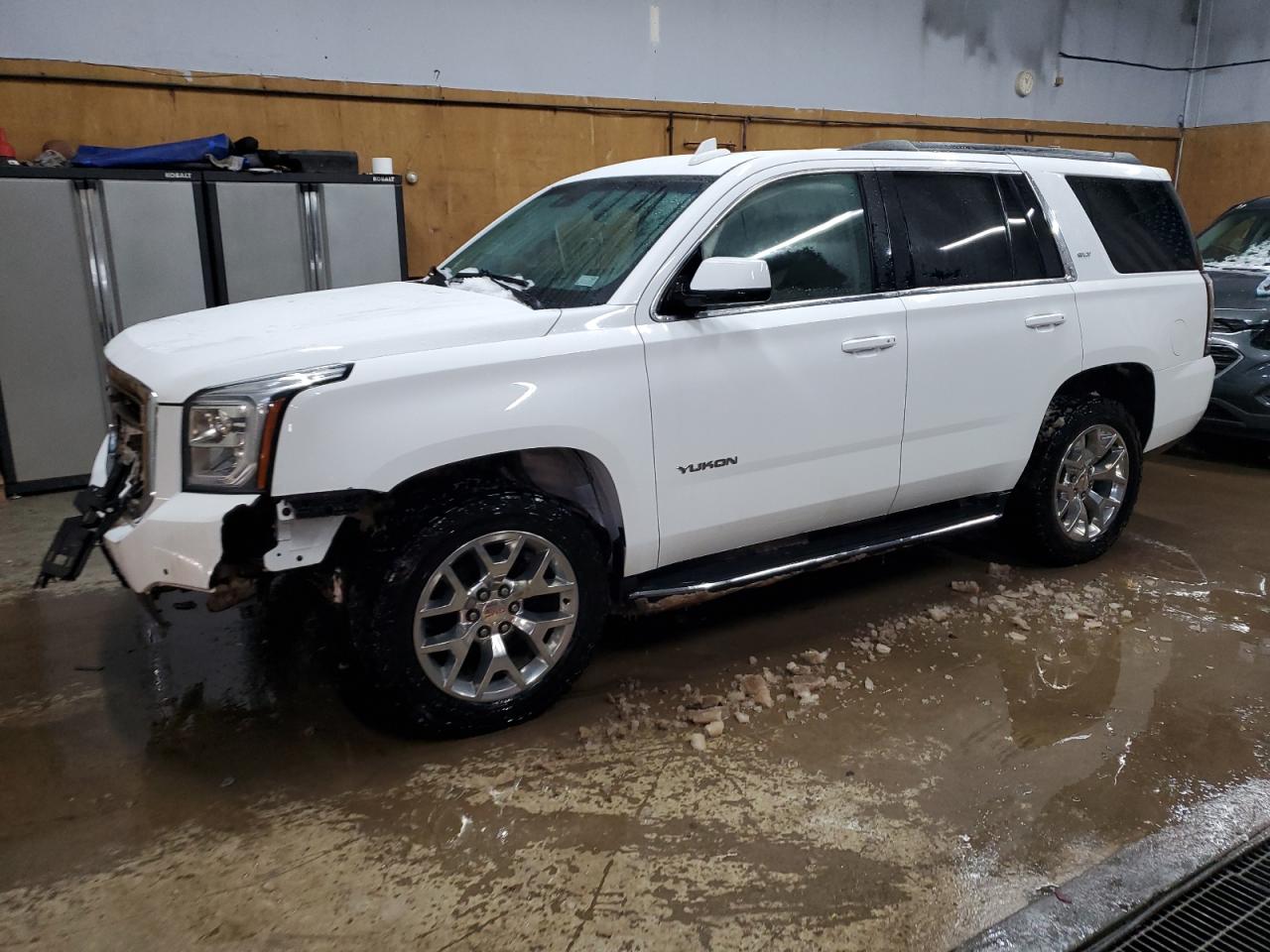 GMC YUKON SLT 2020