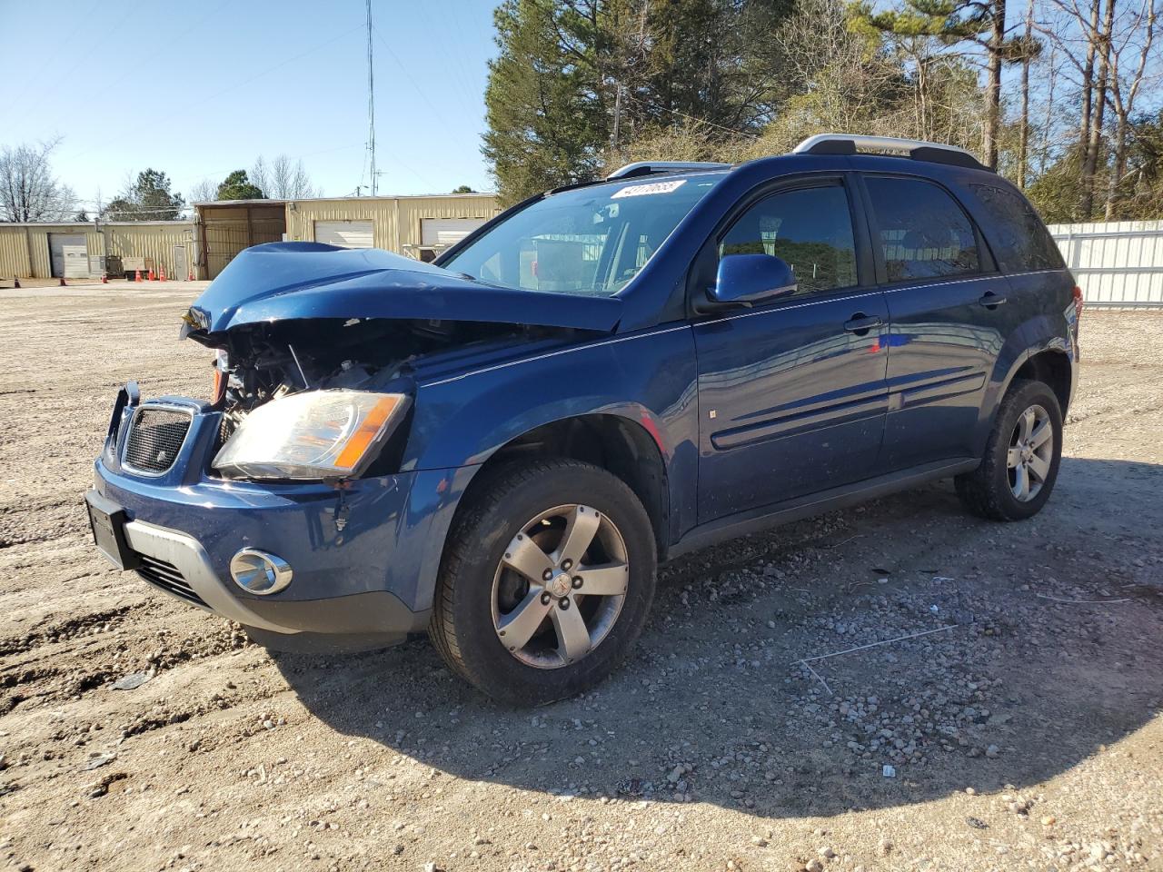 PONTIAC TORRENT 2008