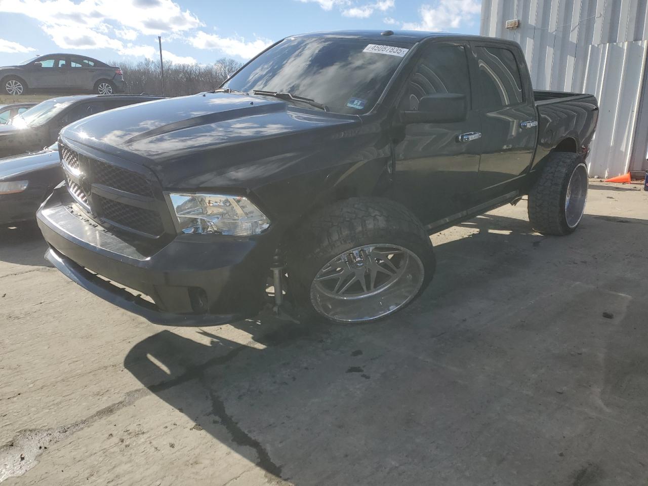 RAM 1500 ST 2017