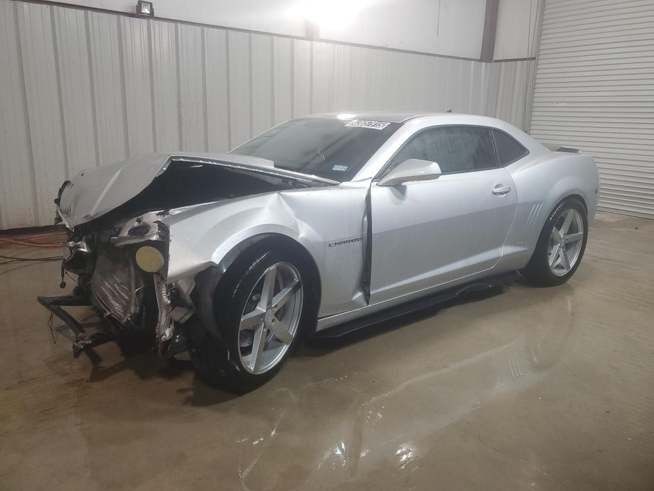 CHEVROLET CAMARO 2SS 2012
