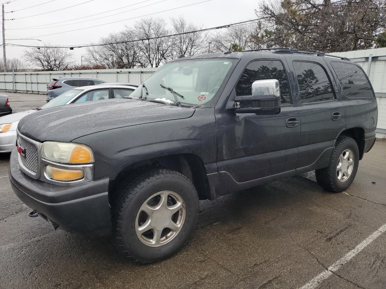 GMC YUKON DENA 2004