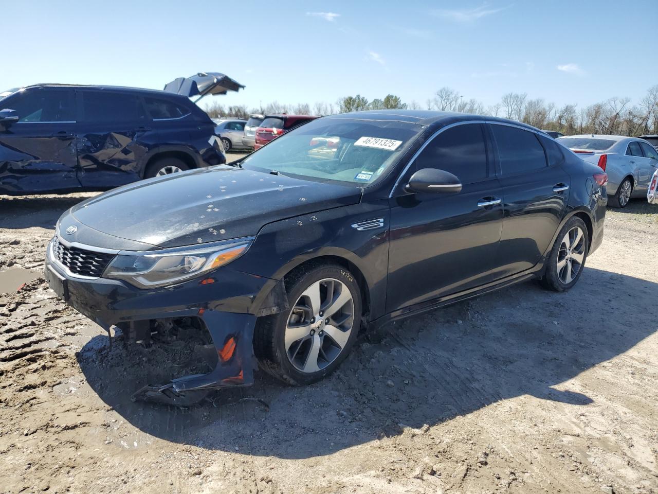 KIA OPTIMA LX 2019