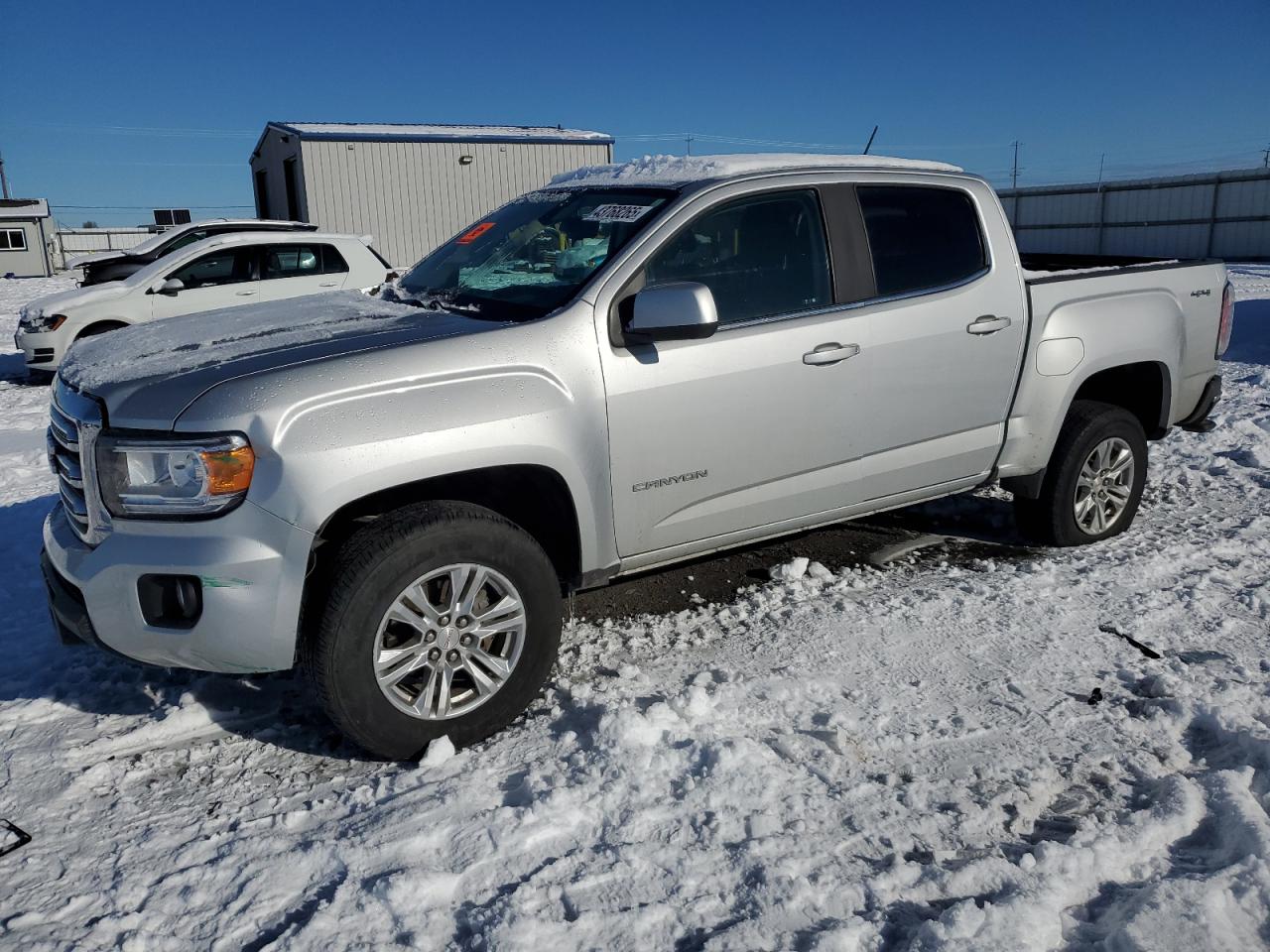 GMC CANYON SLE 2020