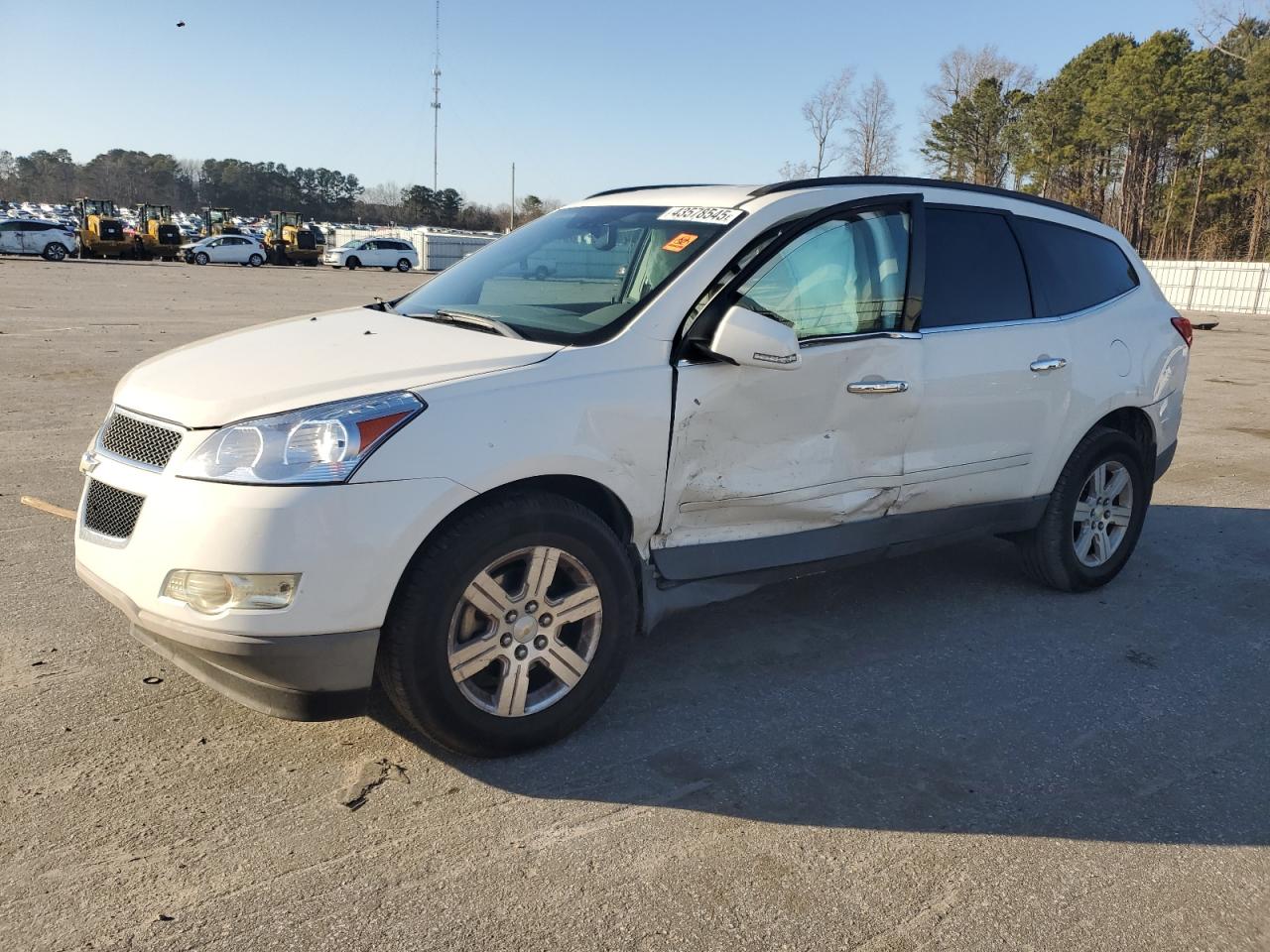 CHEVROLET TRAVERSE L 2012