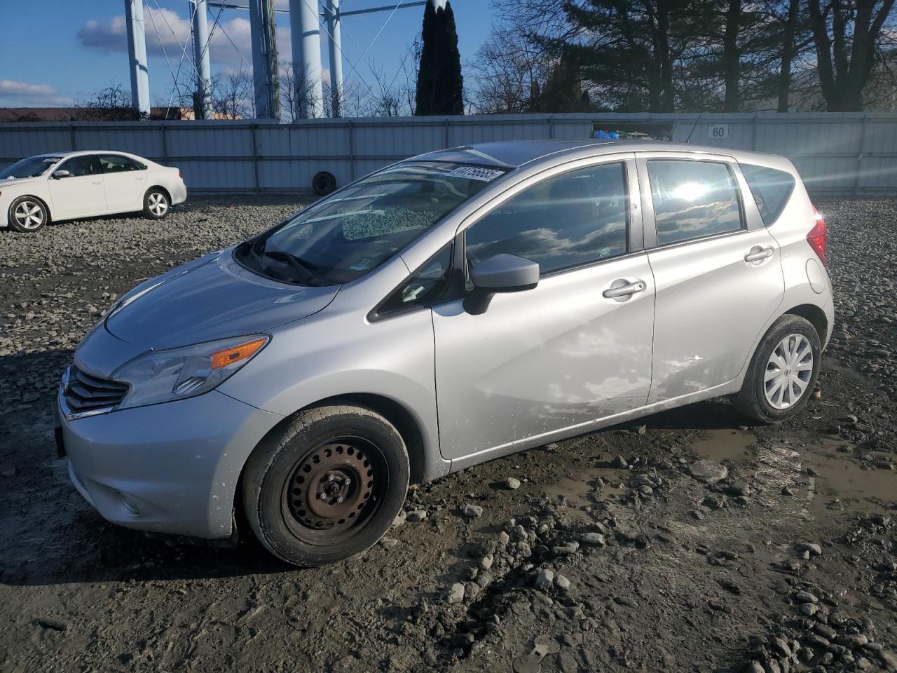 NISSAN VERSA NOTE 2016