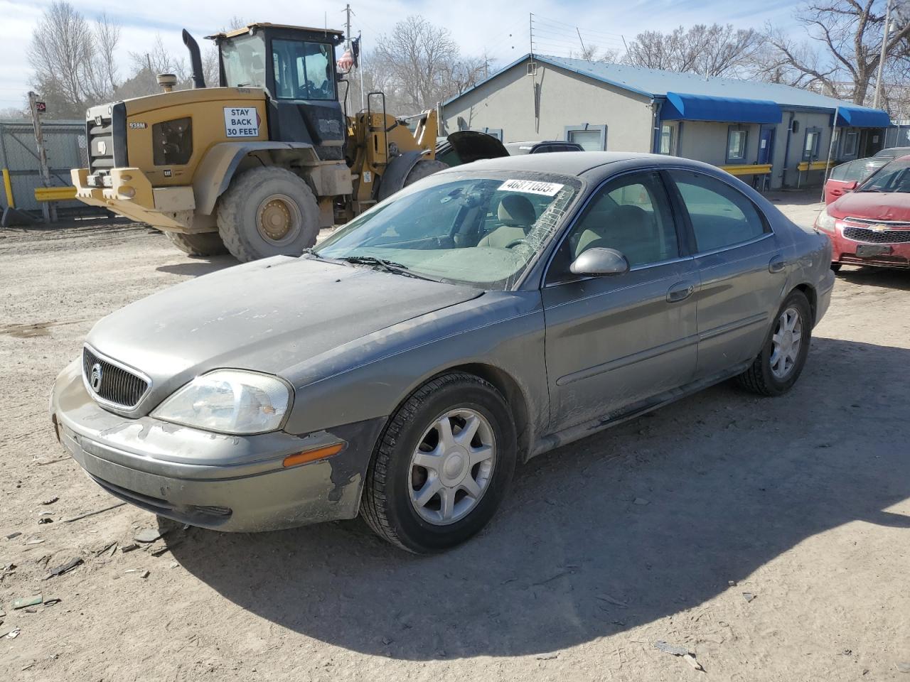 MERCURY SABLE GS 2003
