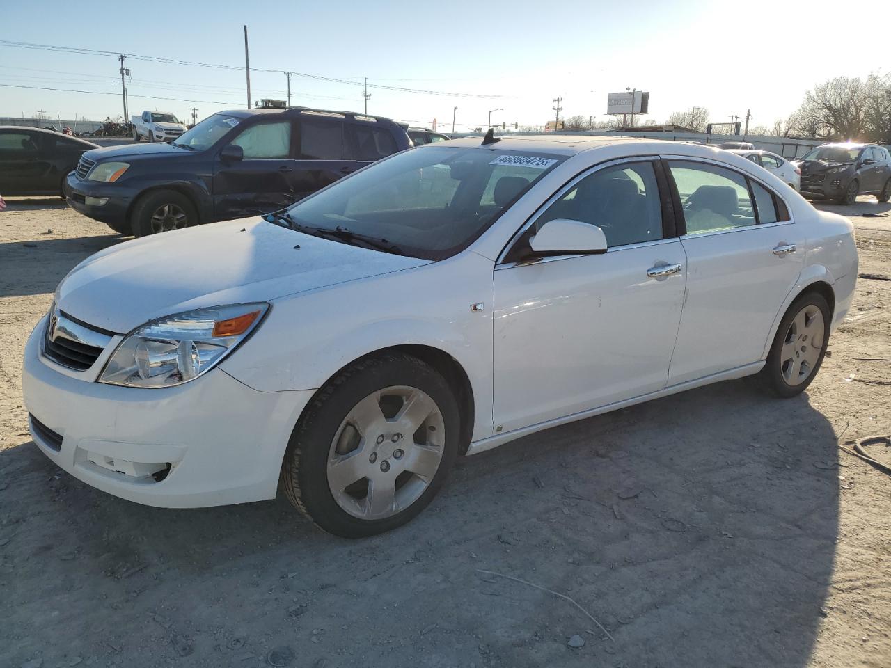SATURN AURA 2009