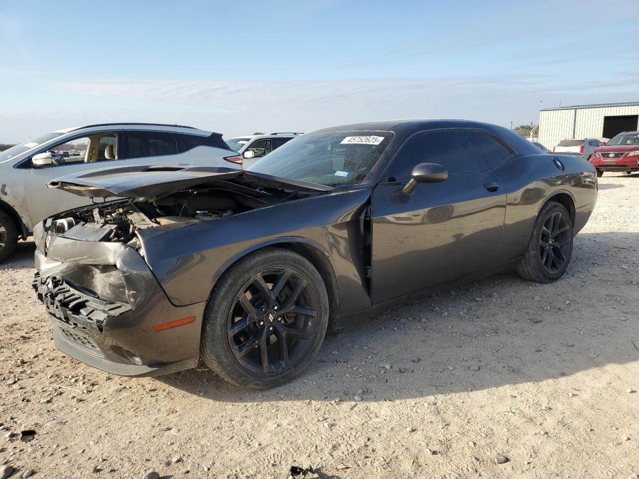 DODGE CHALLENGER 2017