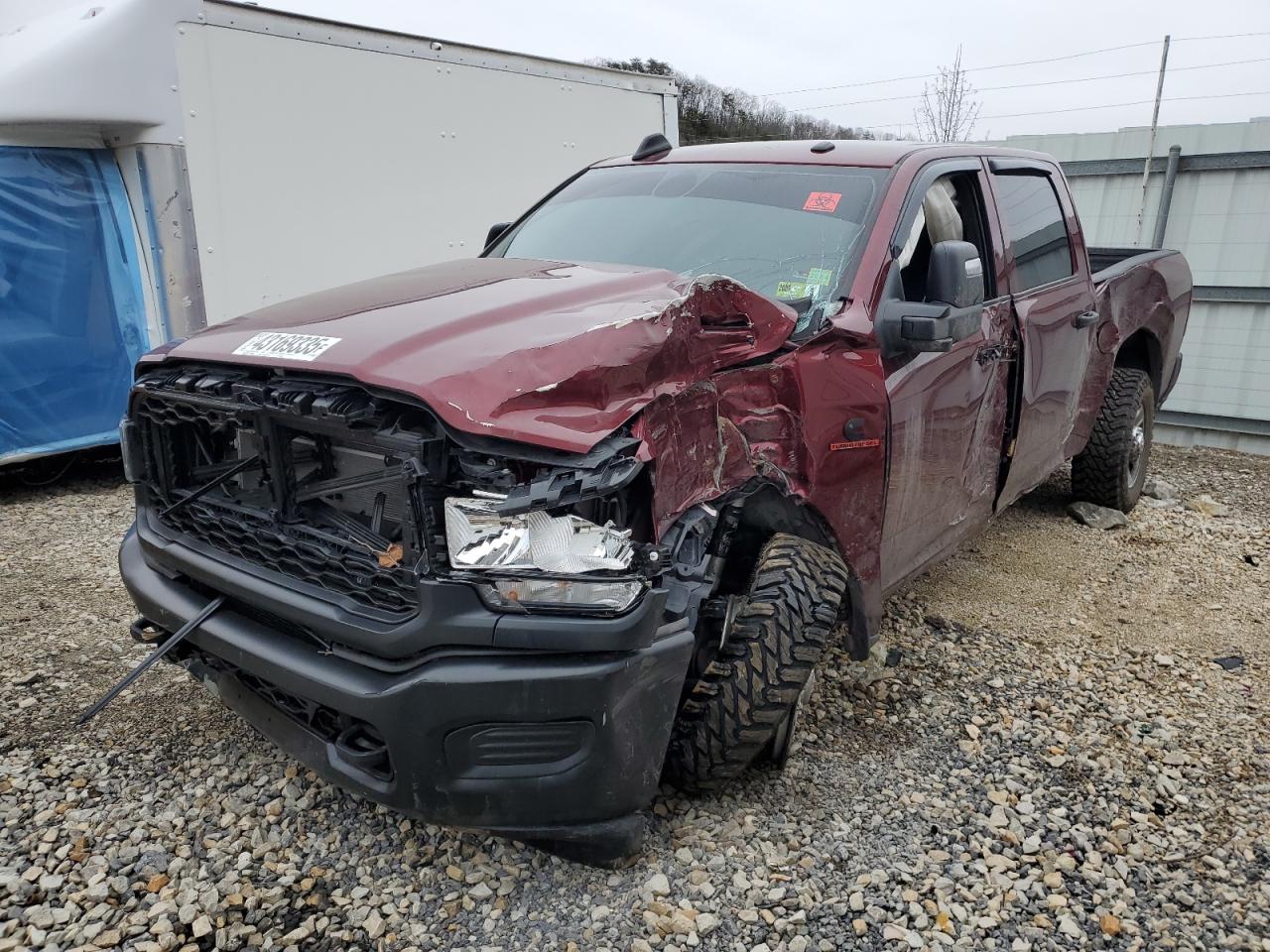 RAM 3500 TRADE 2023