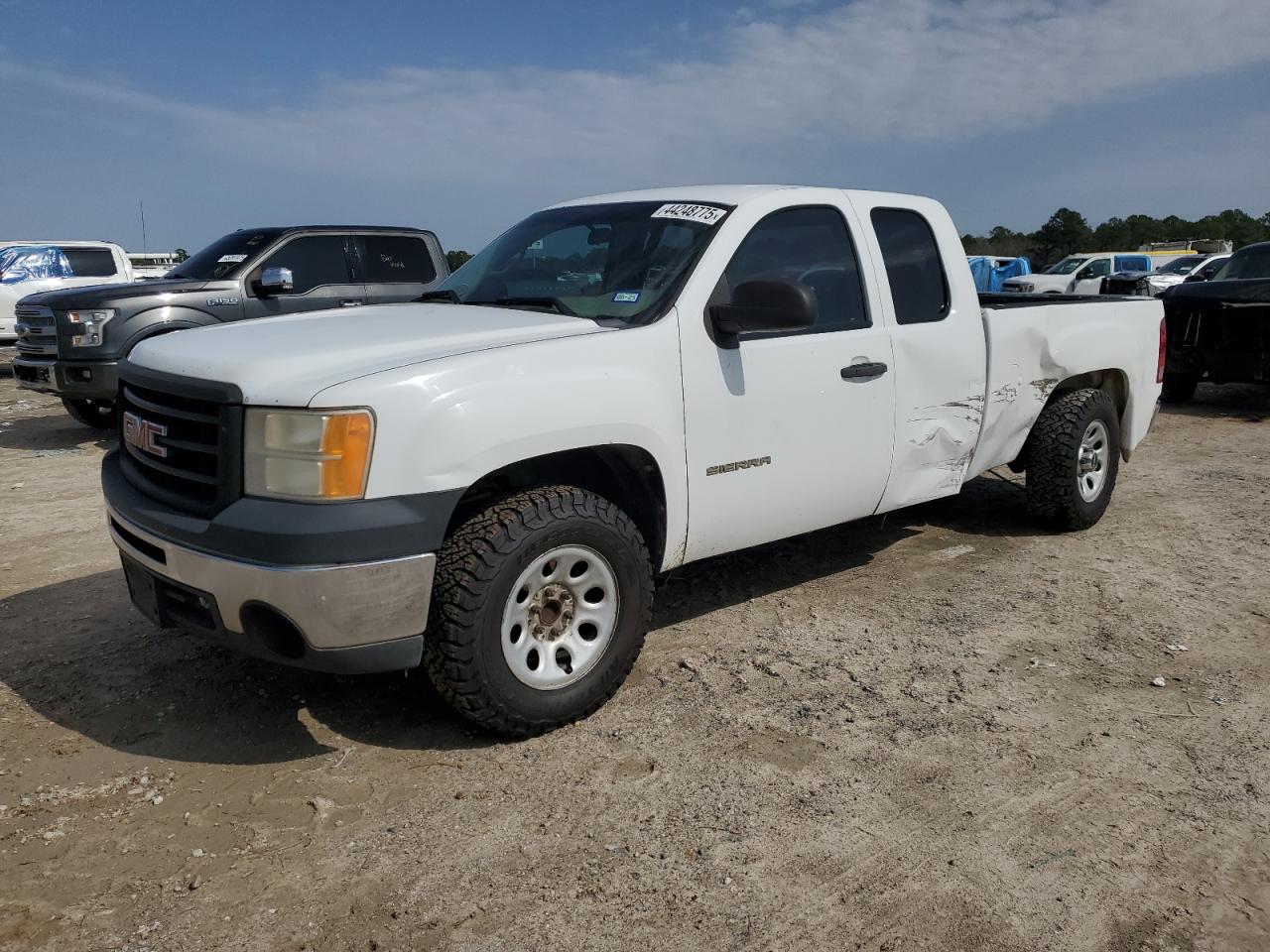 GMC SIERRA C15 2012
