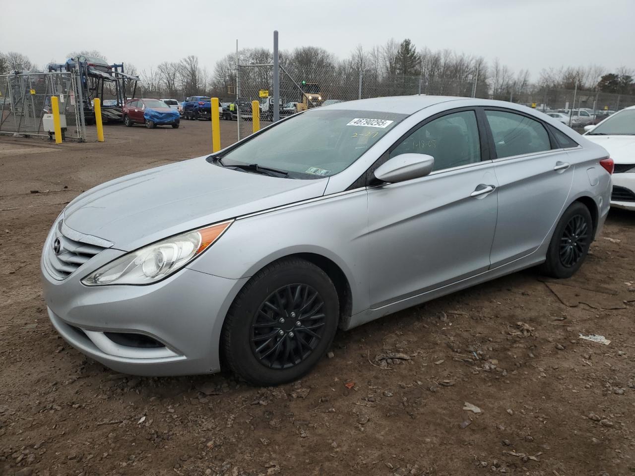 HYUNDAI SONATA GLS 2012