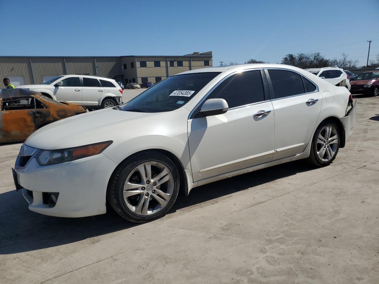 ACURA TSX 2010