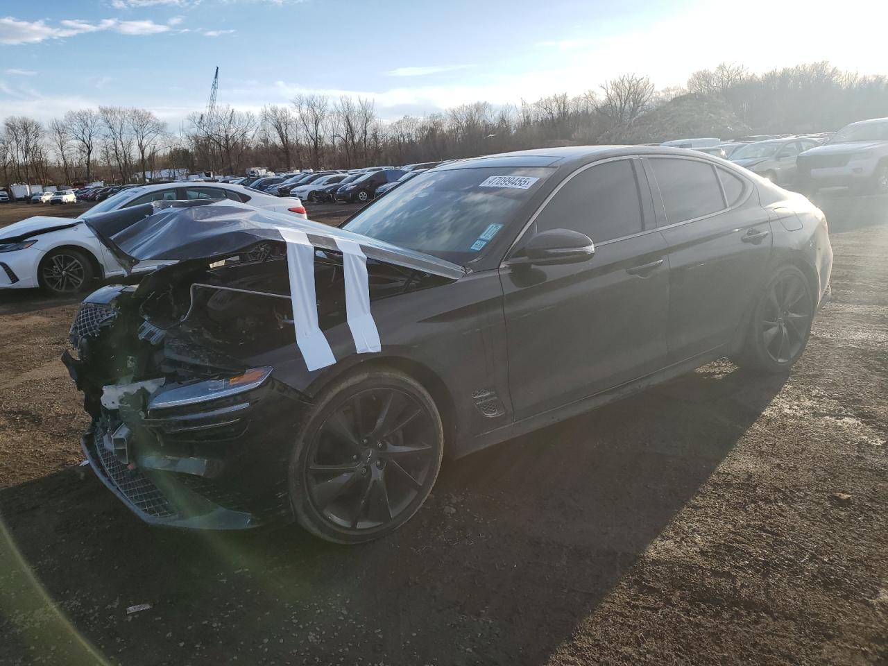 GENESIS G70 BASE 2023