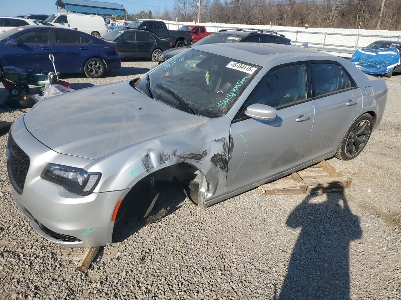 CHRYSLER 300 S 2022