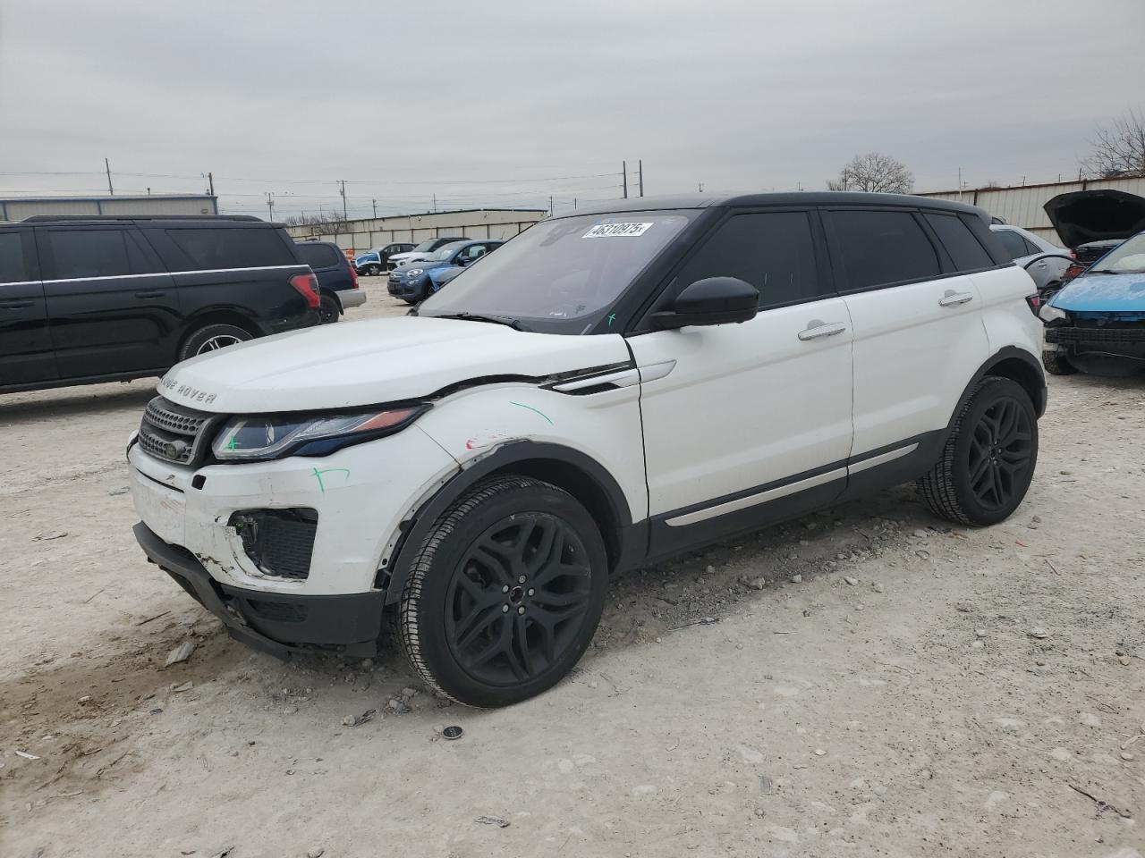 LAND ROVER RANGE ROVE 2018