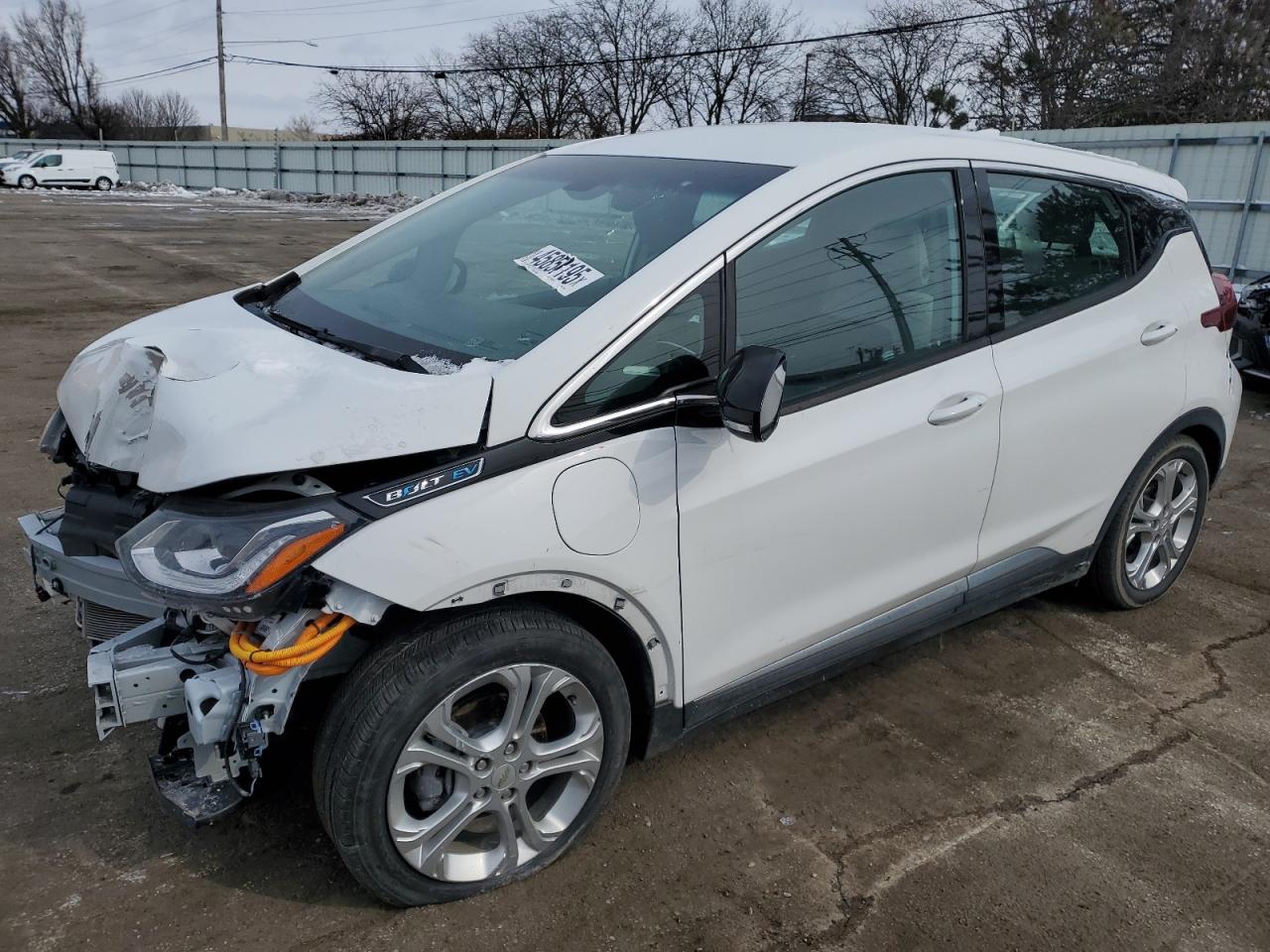 CHEVROLET BOLT EV LT 2019