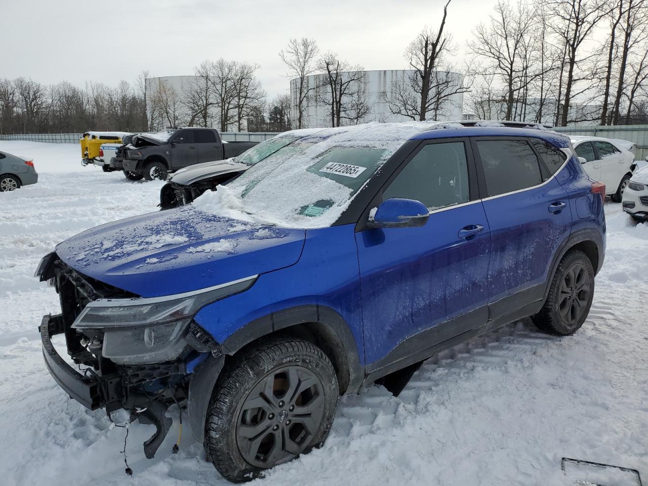 KIA SELTOS S 2024