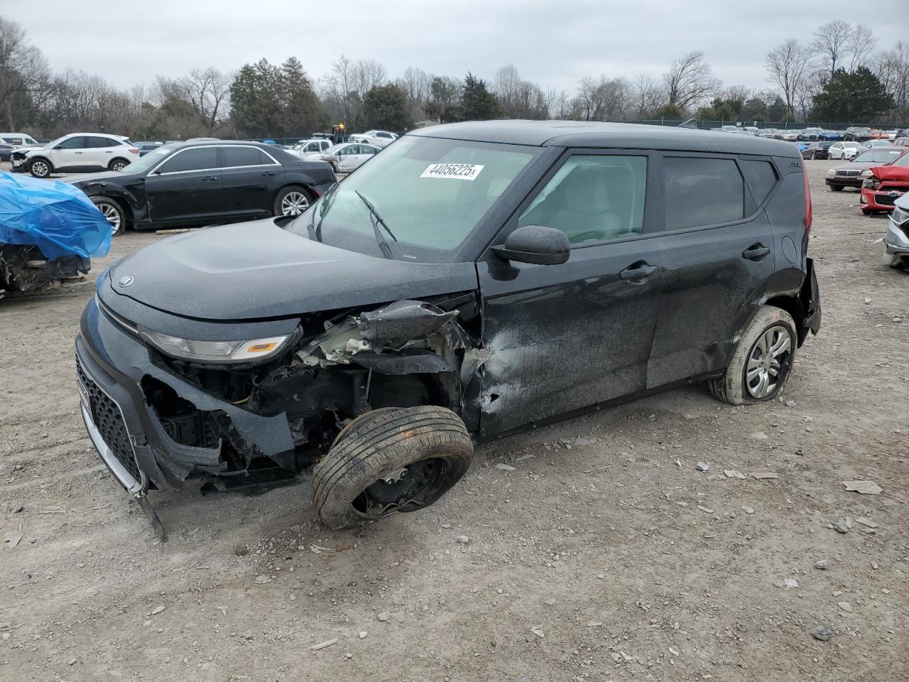 KIA SOUL LX 2020