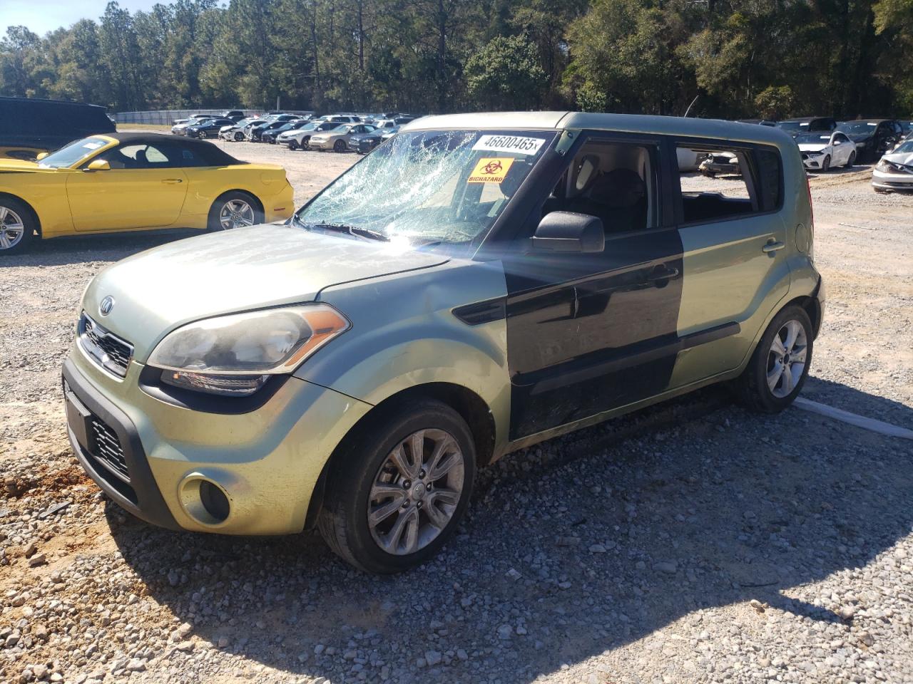 KIA SOUL + 2013