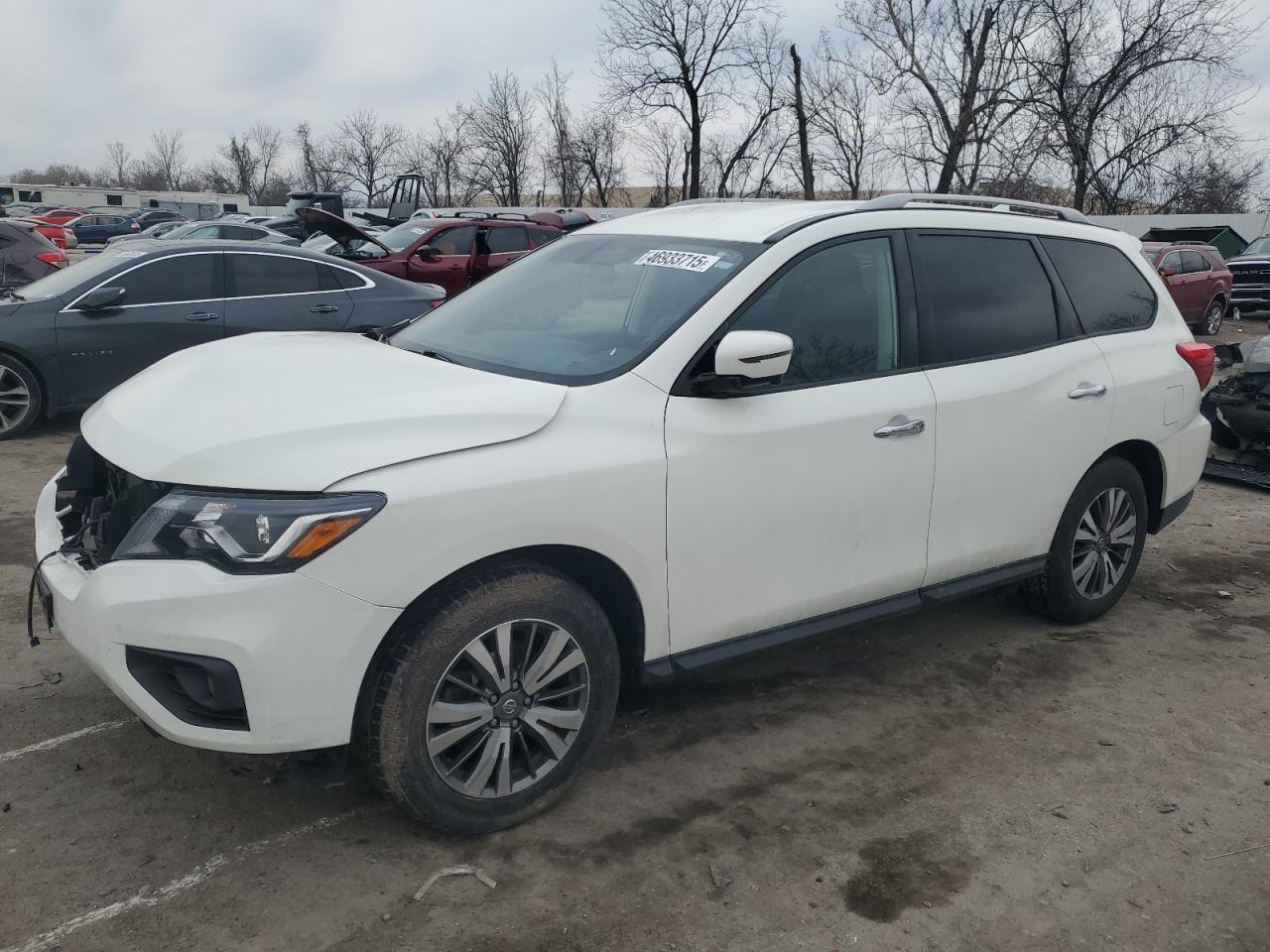 NISSAN PATHFINDER 2019