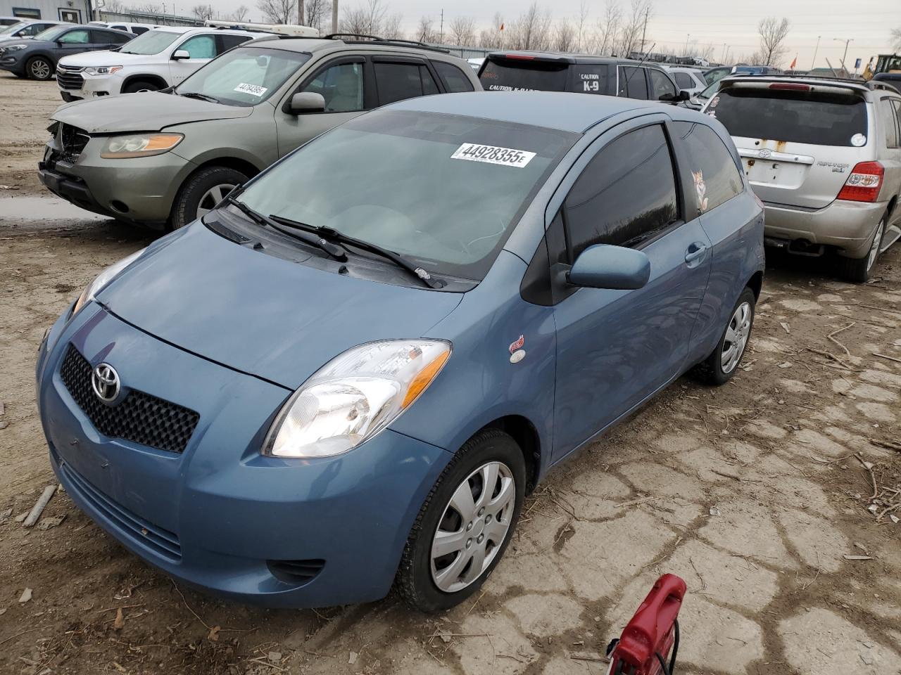 TOYOTA YARIS 2007