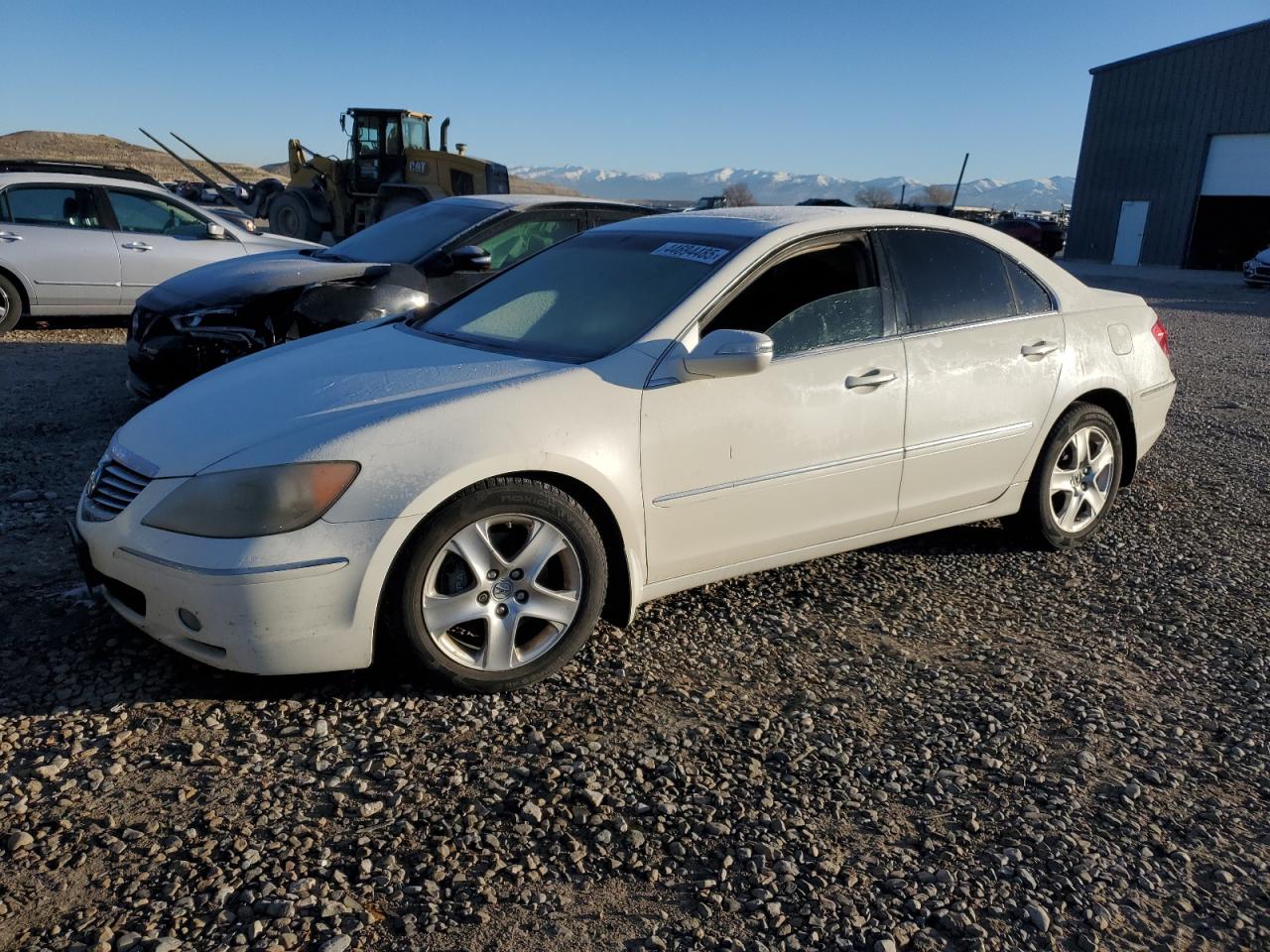 ACURA RL 2007
