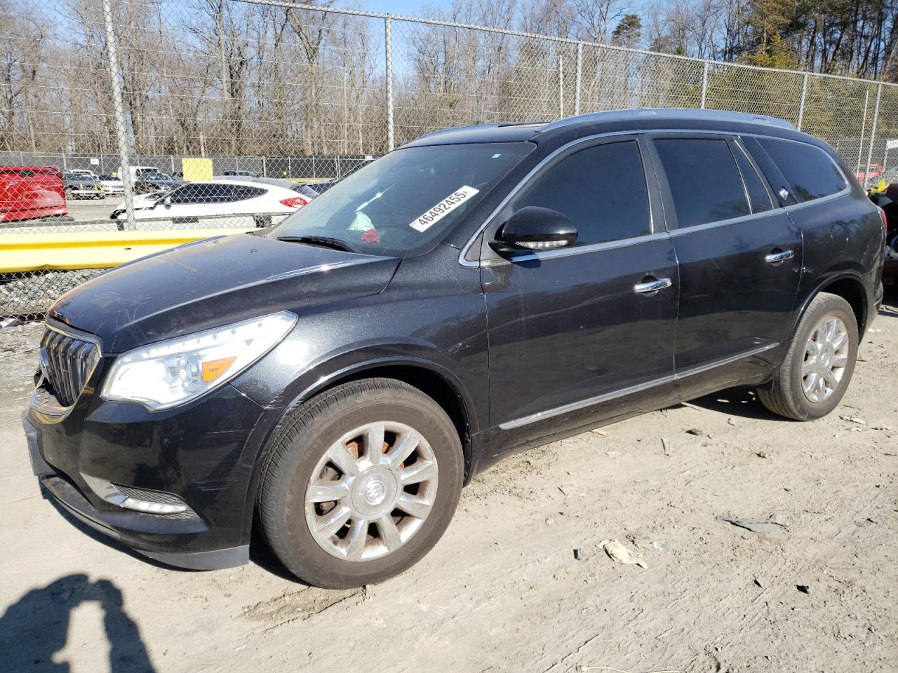 BUICK ENCLAVE 2014