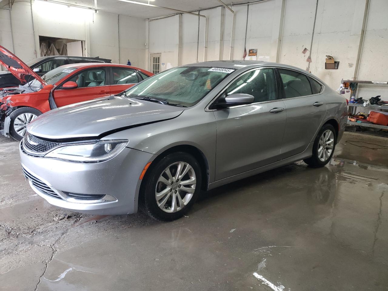 CHRYSLER 200 LIMITE 2015