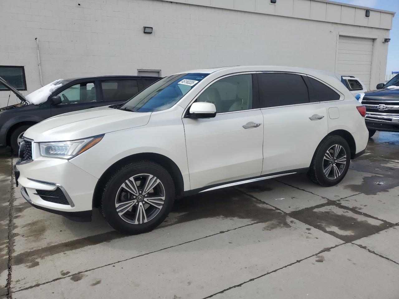 ACURA MDX 2017