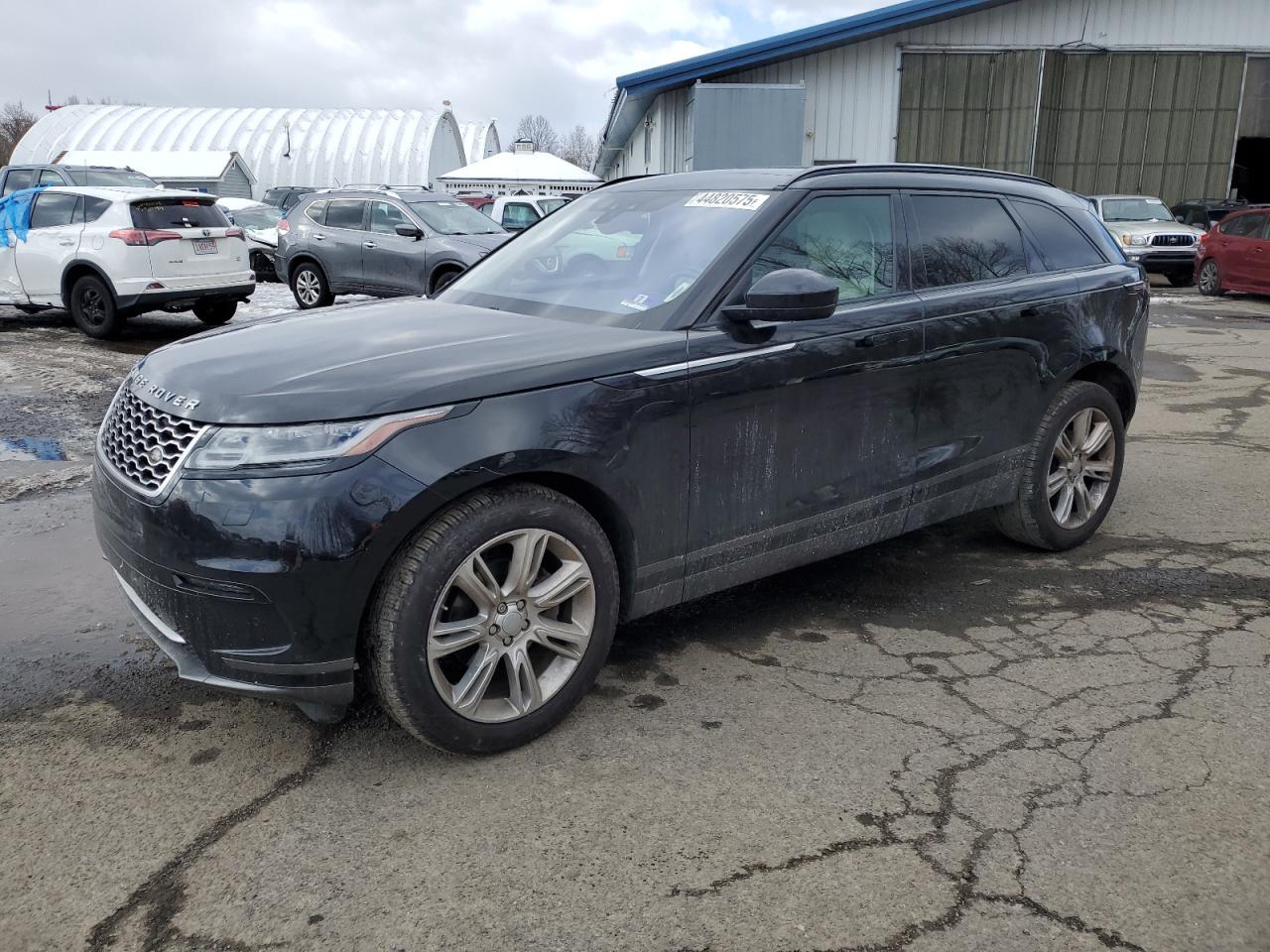 LAND ROVER RANGE ROVE 2019