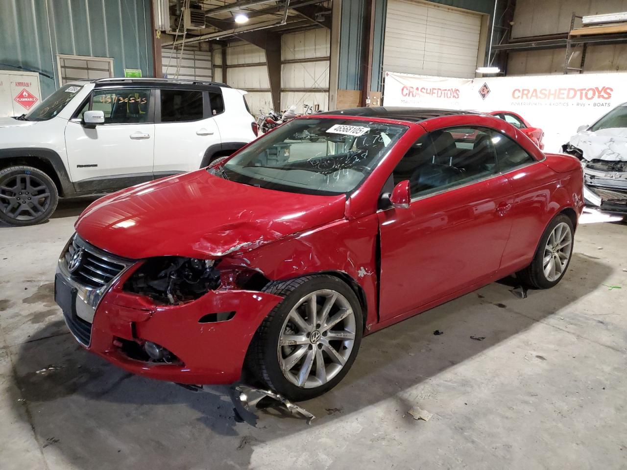 VOLKSWAGEN EOS 3.2L S 2007
