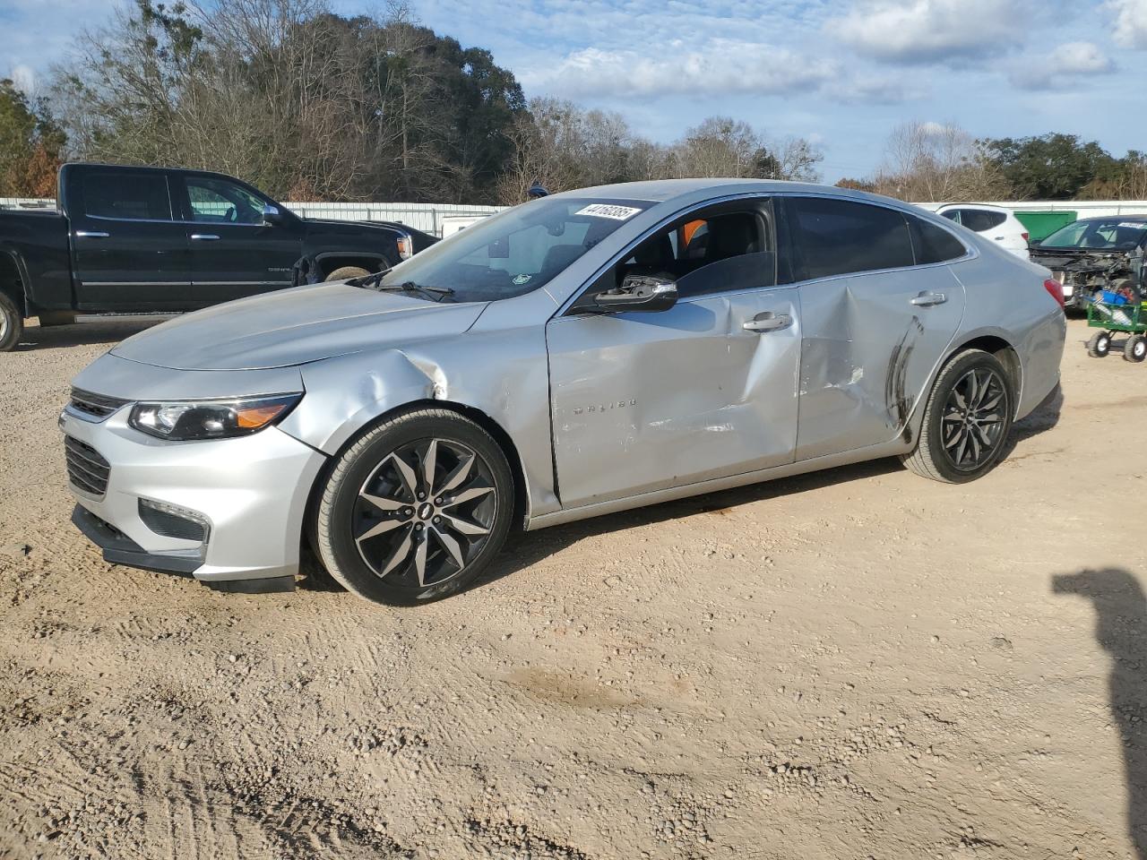 CHEVROLET MALIBU LT 2017