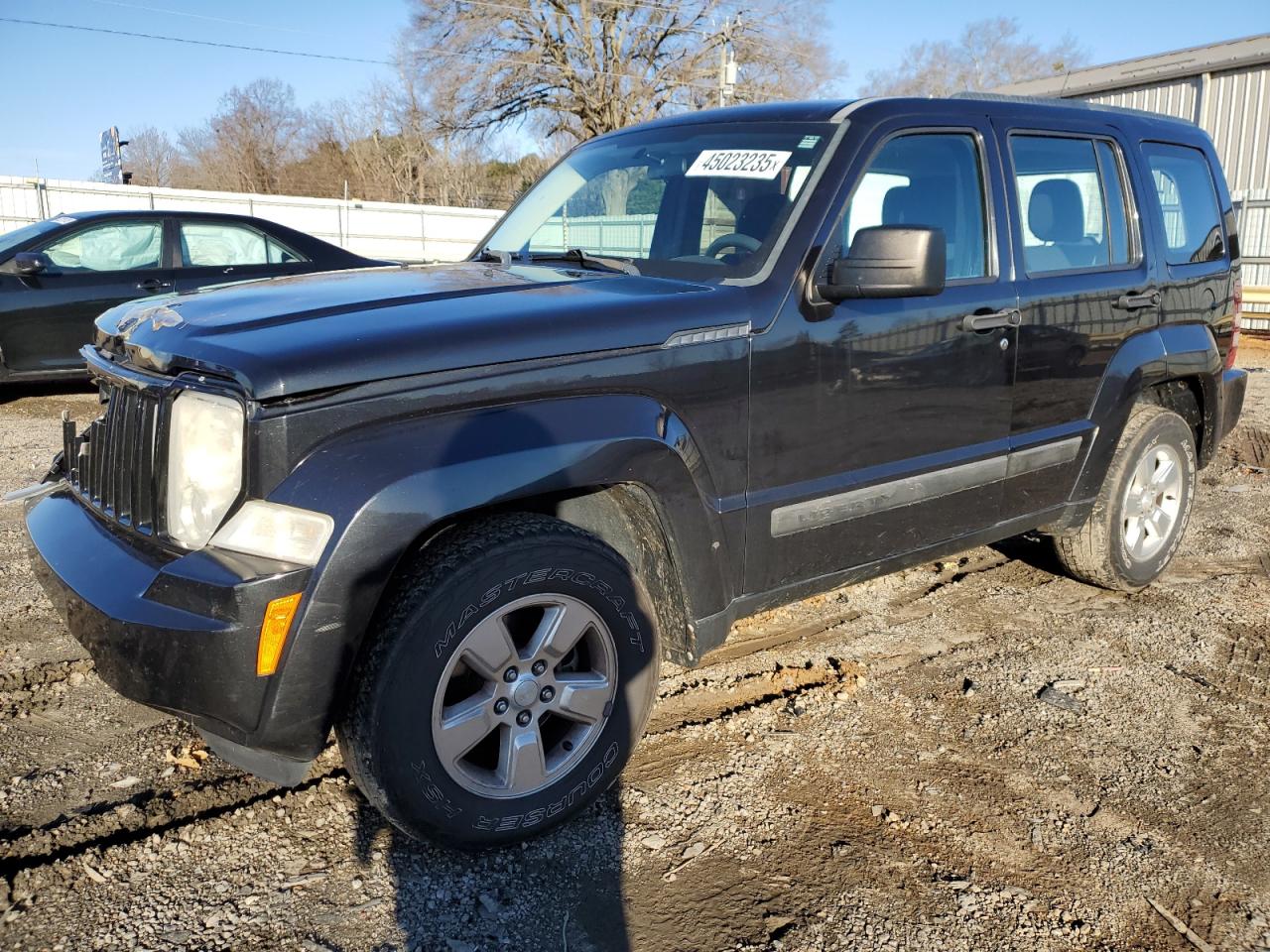 JEEP LIBERTY SP 2011