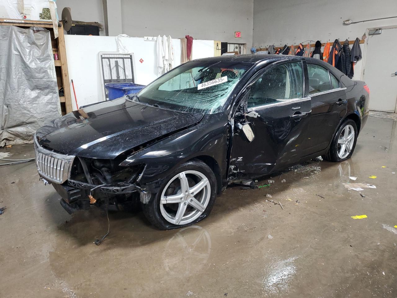 LINCOLN MKZ 2009