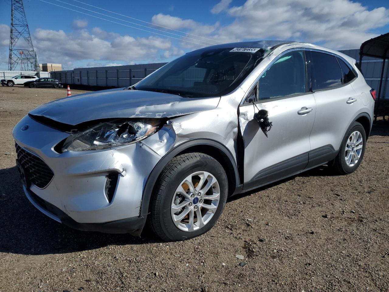 FORD ESCAPE SE 2020