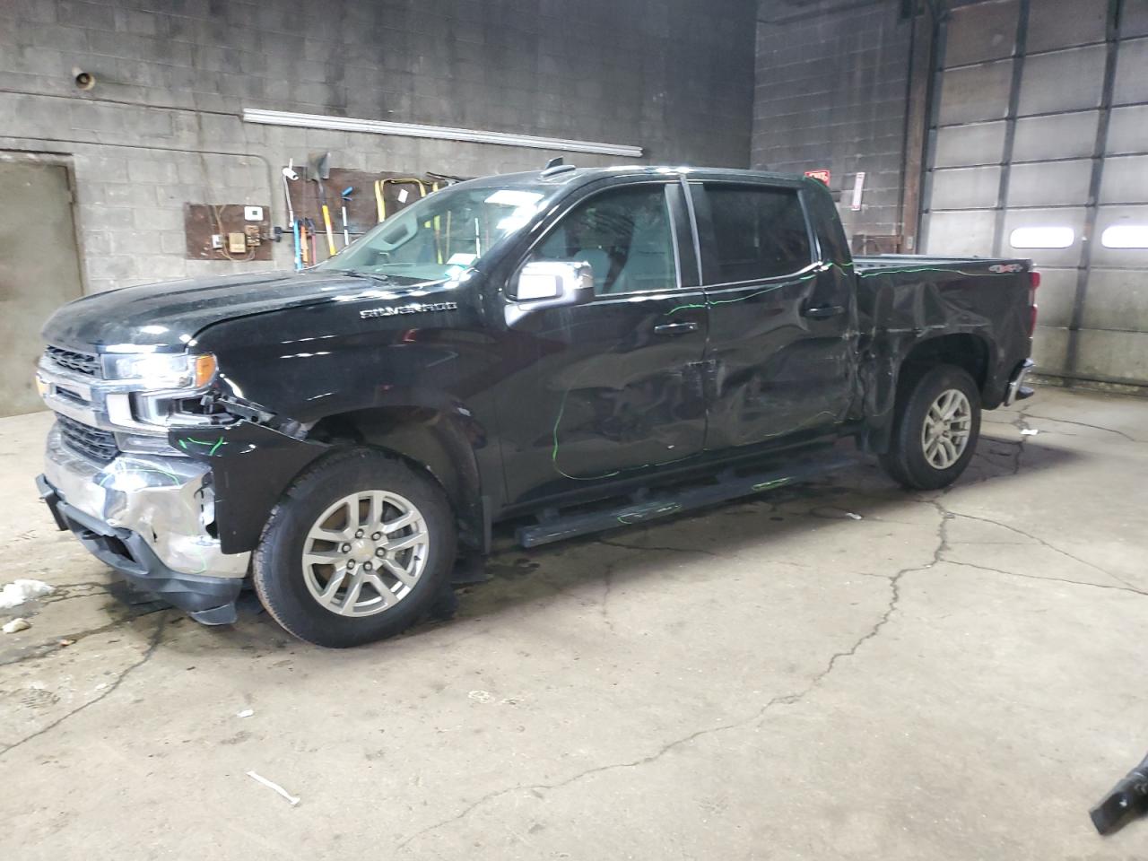 CHEVROLET SILVERADO 2020