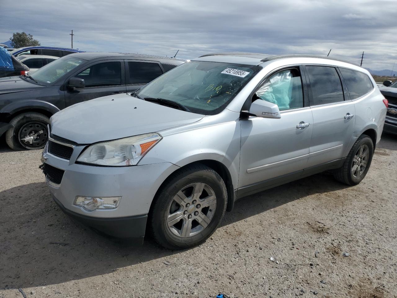 CHEVROLET TRAVERSE L 2012