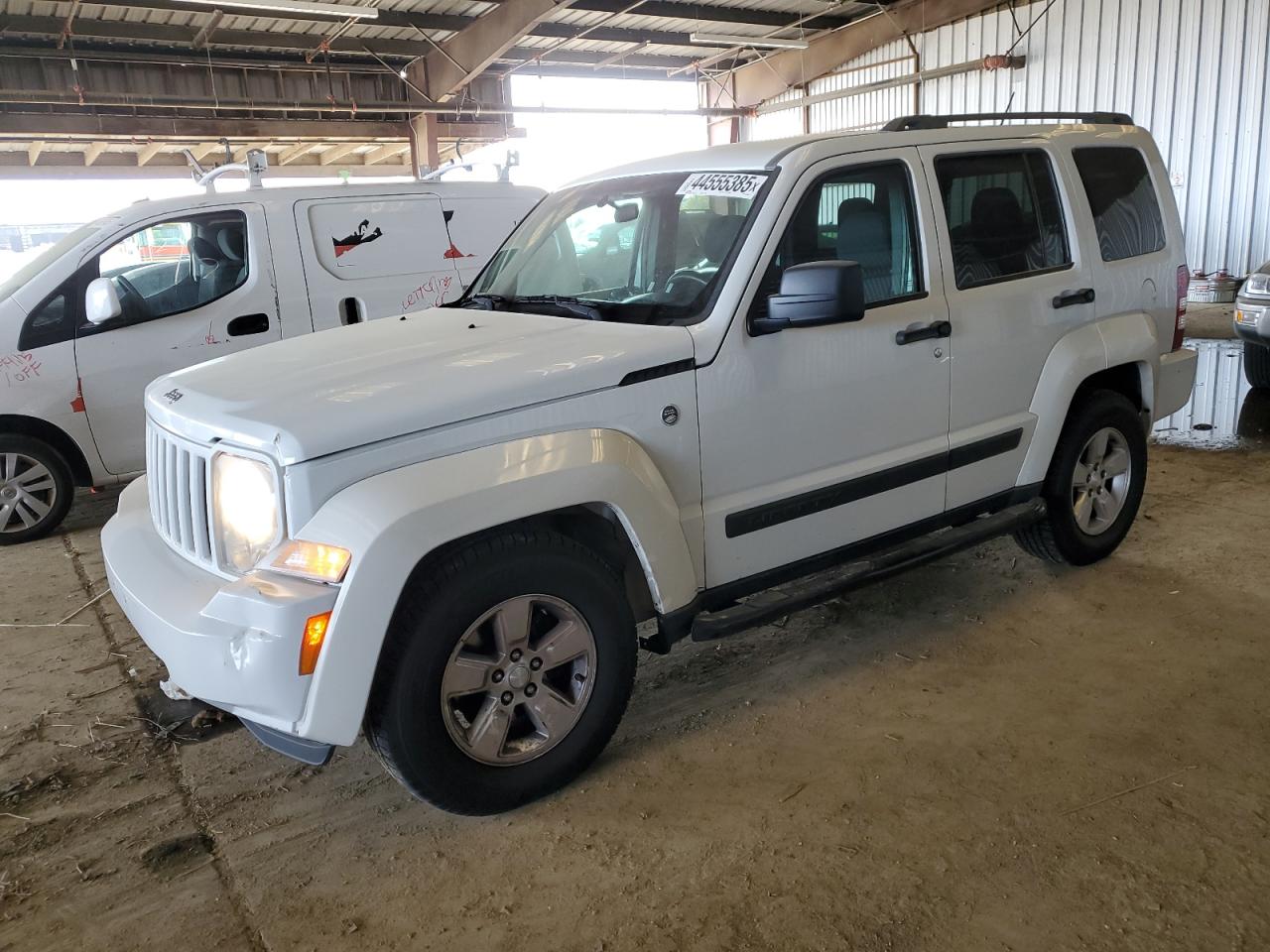 JEEP LIBERTY SP 2011