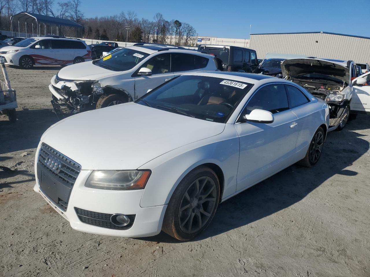 AUDI A5 PREMIUM 2012