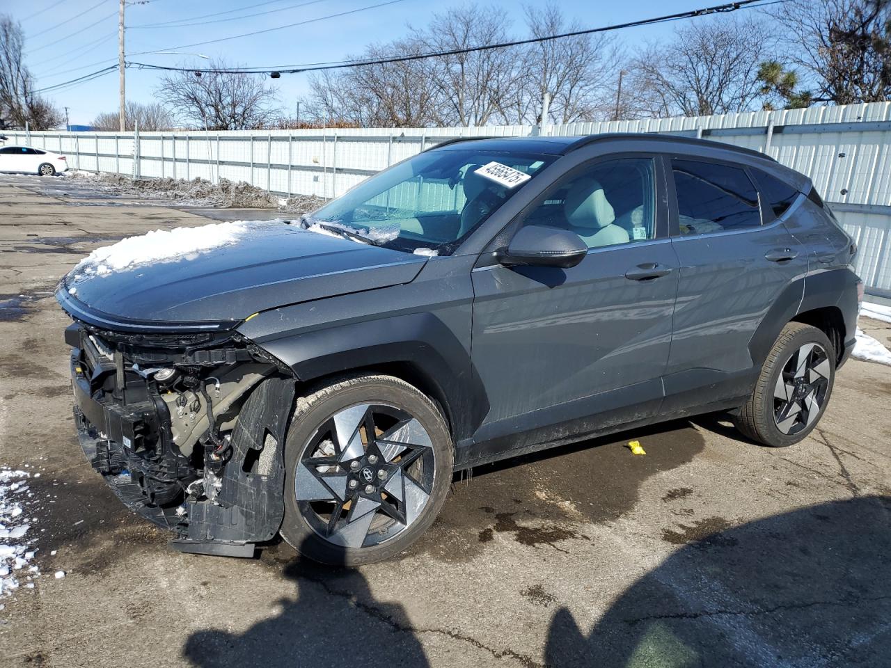 HYUNDAI KONA LIMIT 2024