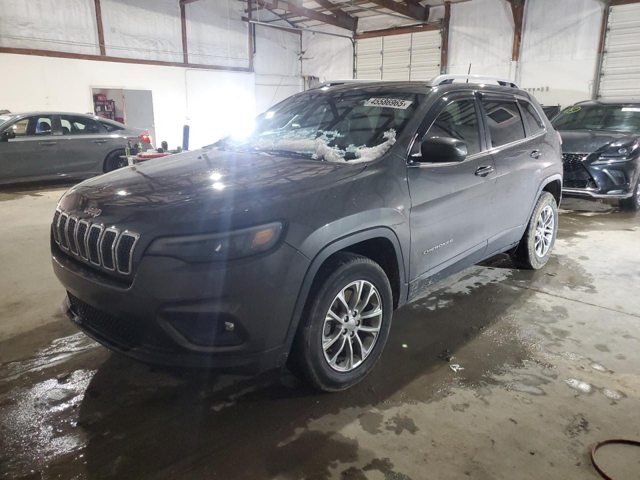 JEEP CHEROKEE L 2019