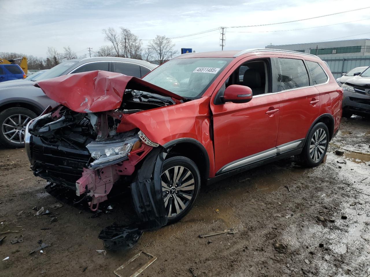 MITSUBISHI OUTLANDER 2019