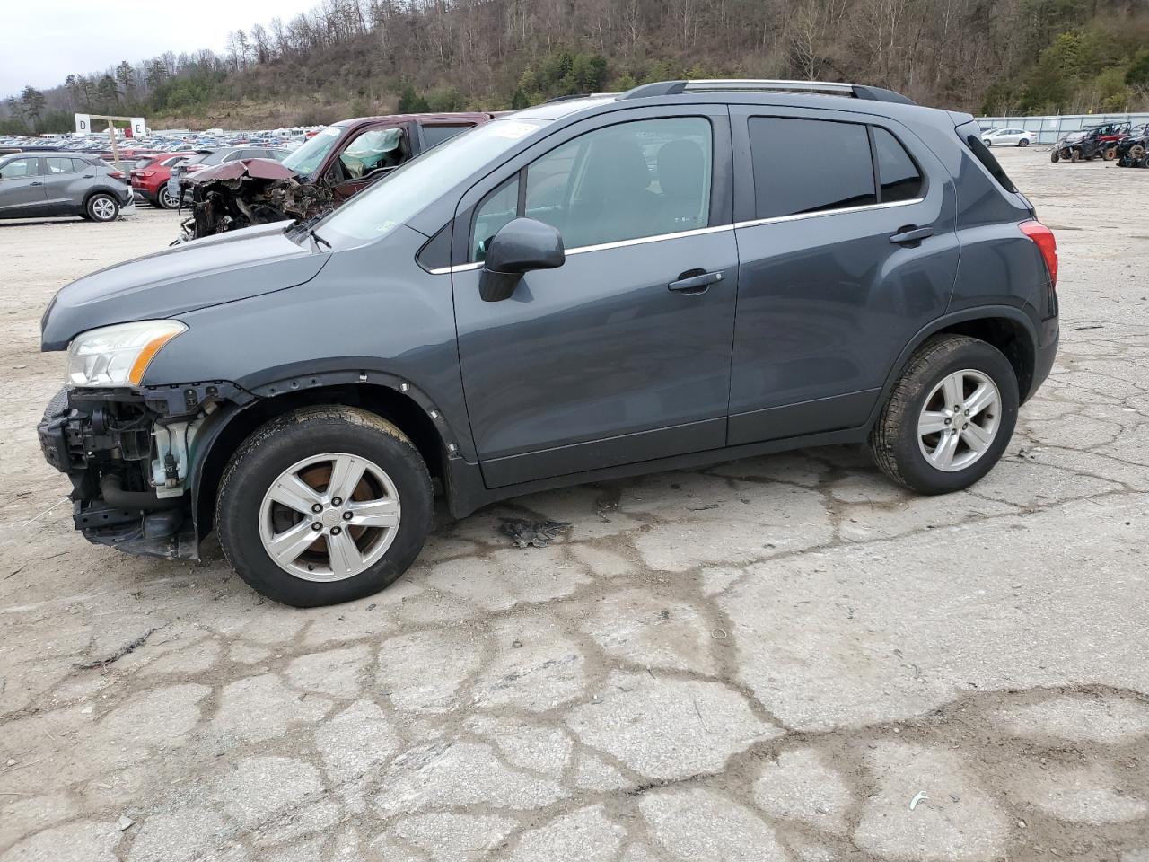 CHEVROLET TRAX 1LT 2016