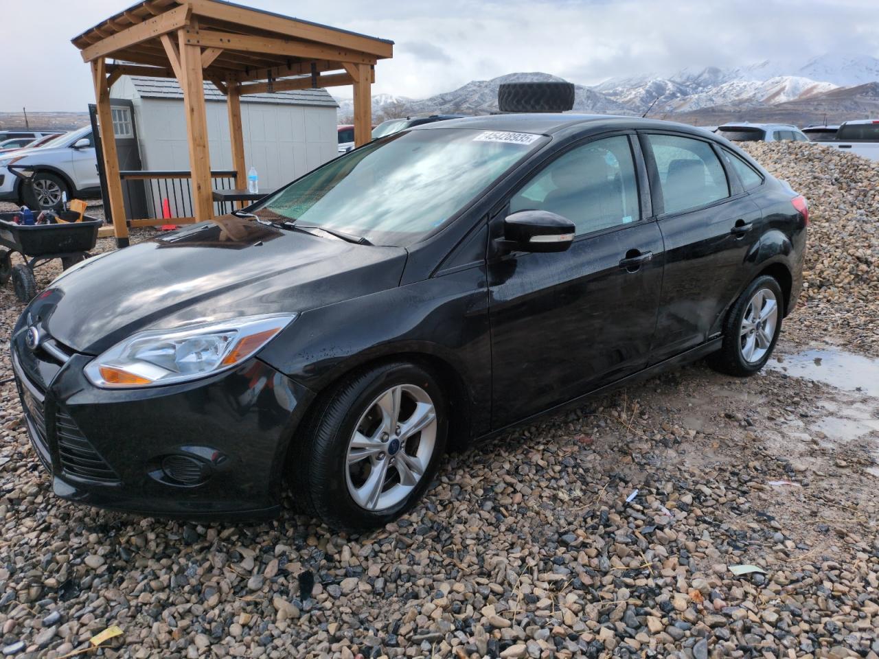 FORD FOCUS SE 2014