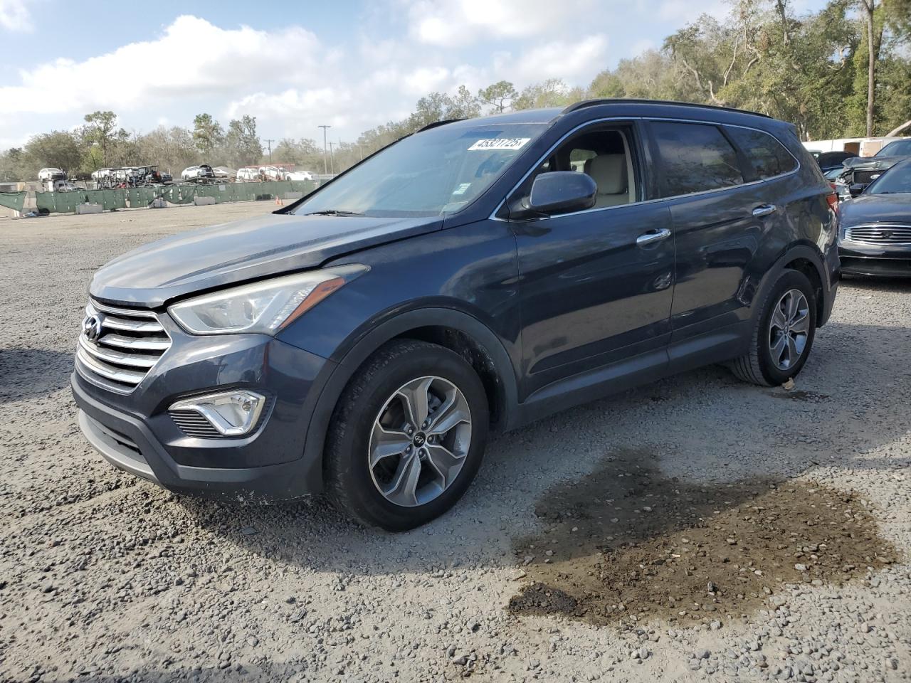 HYUNDAI SANTA FE S 2016