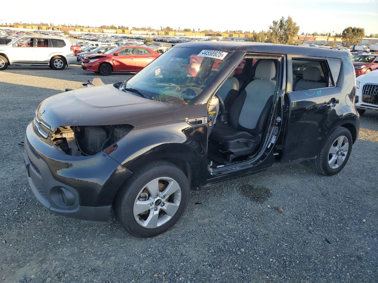 KIA SOUL 2019