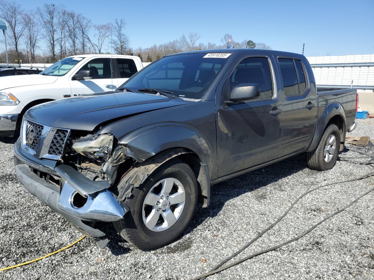NISSAN FRONTIER C 2005