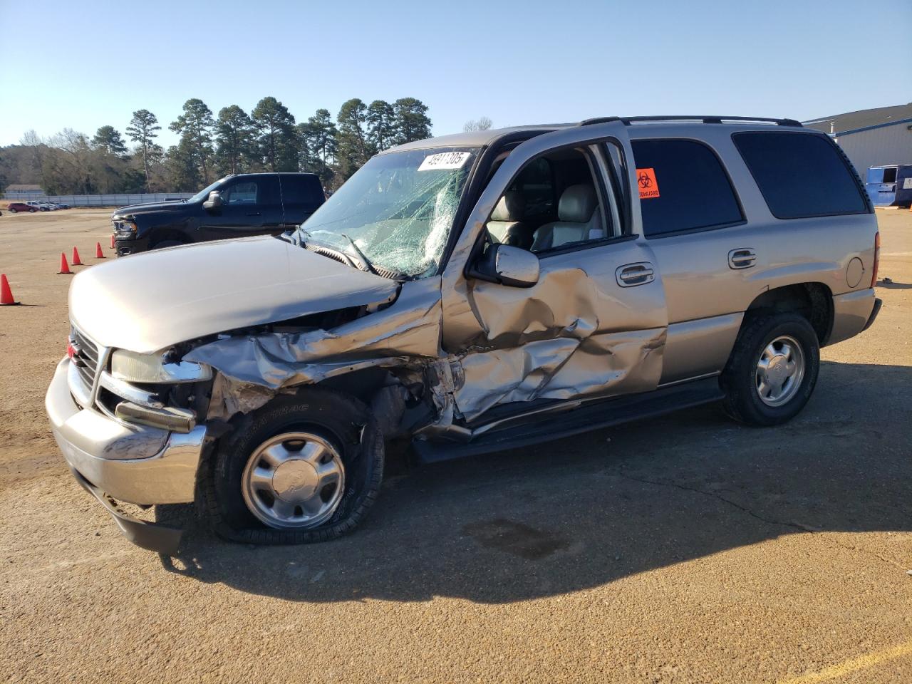 GMC YUKON 2003