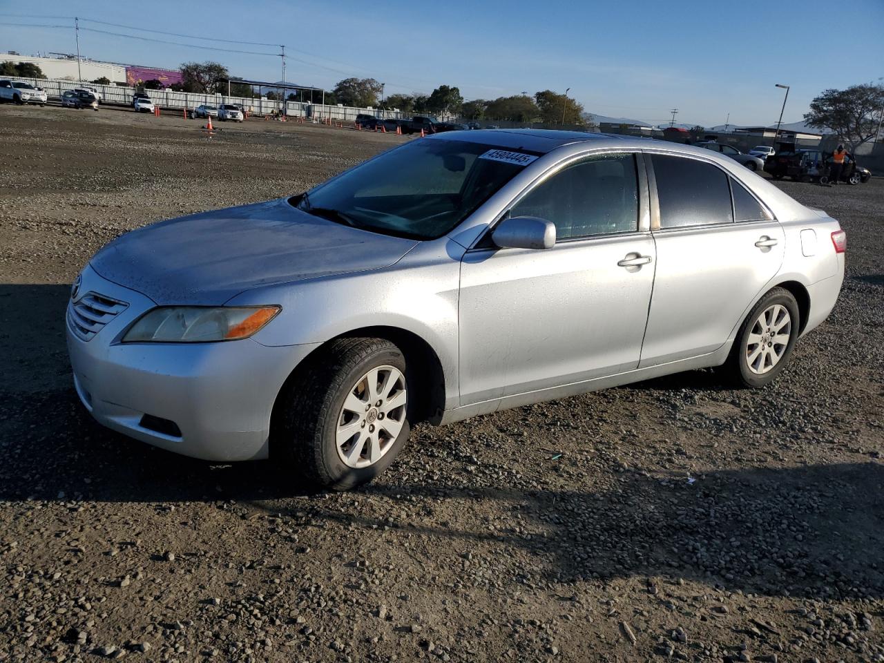 TOYOTA CAMRY CE 2007